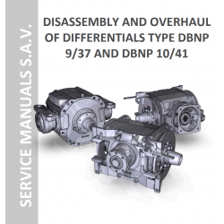 Merlo P40.7 - Instrukcje Napraw - Service Manuals - DTR